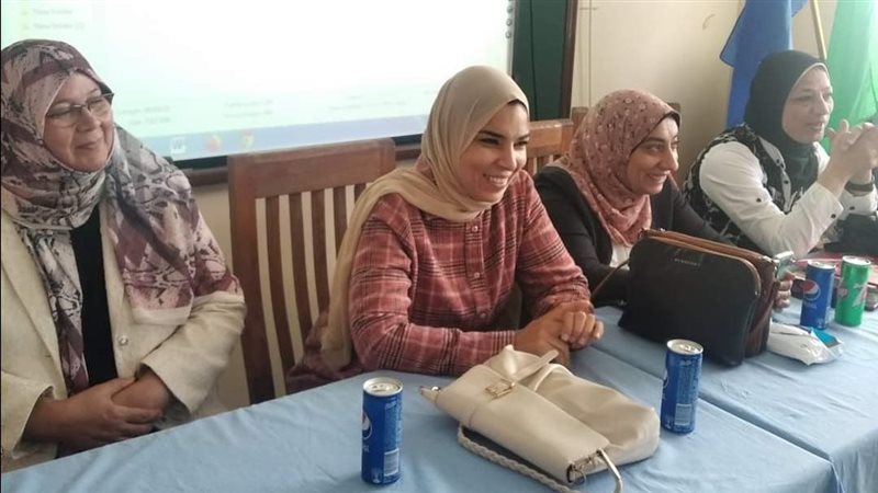 ندوة توعية عن المخاطر