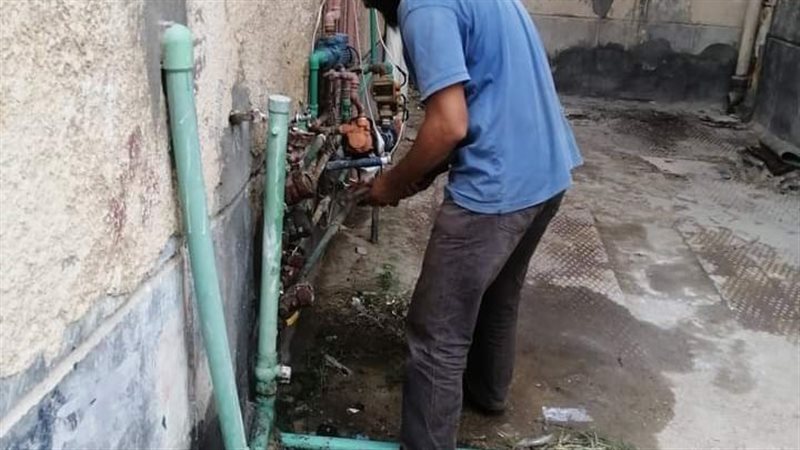 حملات لإزالة التعديات