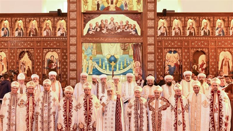 البابا تواضروس