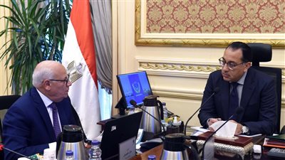 رئيس الوزراء يتابع الموقف التنفيذي لعدد من المشروعات بمحافظة بورسعيد