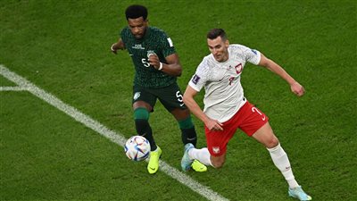 كأس العالم 2022.. تعادل سلبي بين السعودية وبولندا بعد مرور 15 دقيقة 