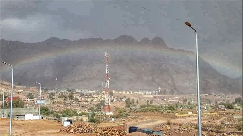 جنوب سيناء 