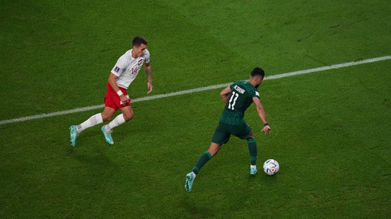 السعودية ويولندا