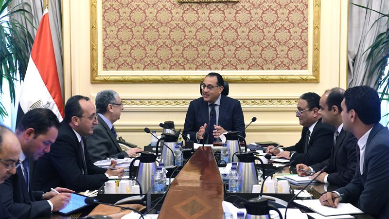 اجتماع برئاسة الدكتور
