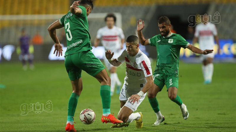 الزمالك والمصري