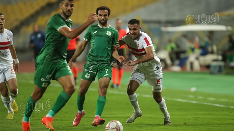 الزمالك والمصري