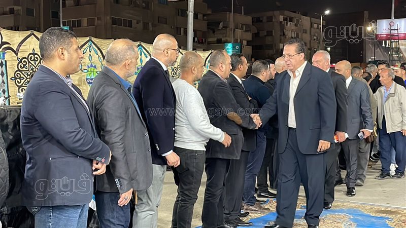 عزاء سيد جوهر