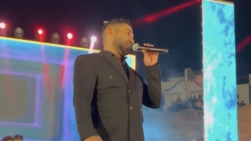 أحمد سعد 