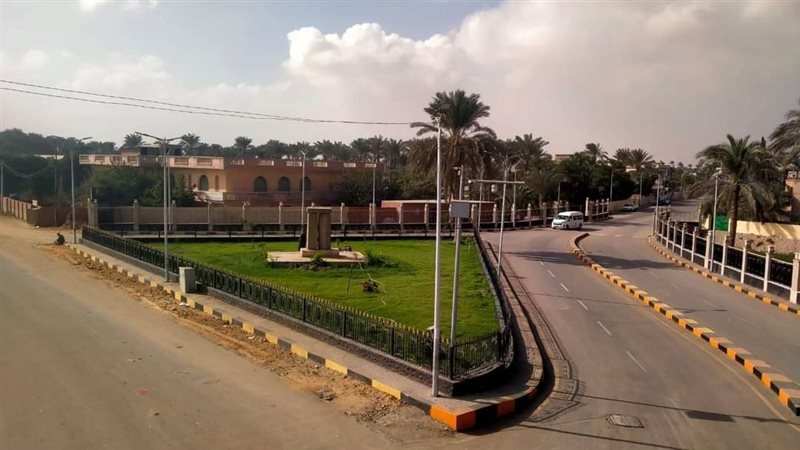 طريق سقارة السياحي
