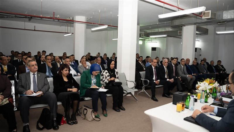 الجالية المصرية في