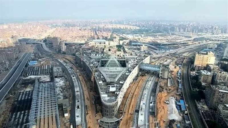 محطة بشتيل الجديدة