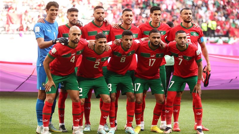 المغرب
