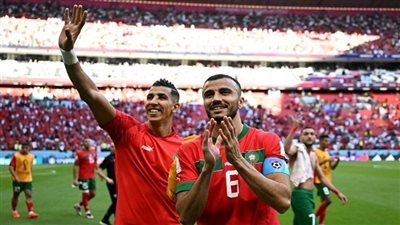 المغرب وبلجيكا.. 15 دقيقة بلا أهداف في مواجهة أسود الأطلس والشياطين بكأس العالم 