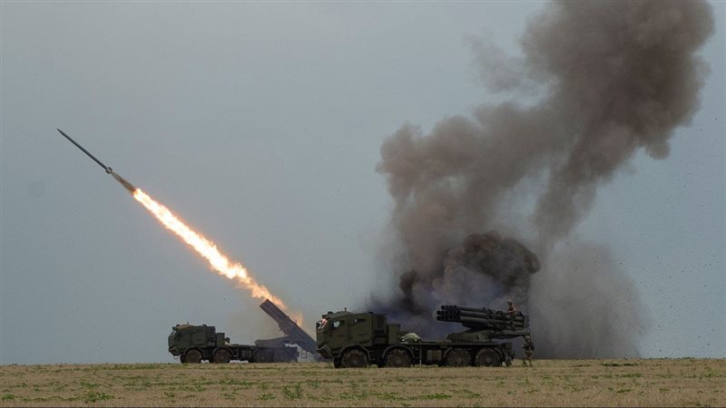 الحرب الروسية الأوكرانية