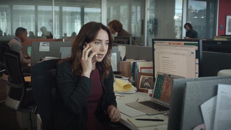 فيلم She said
