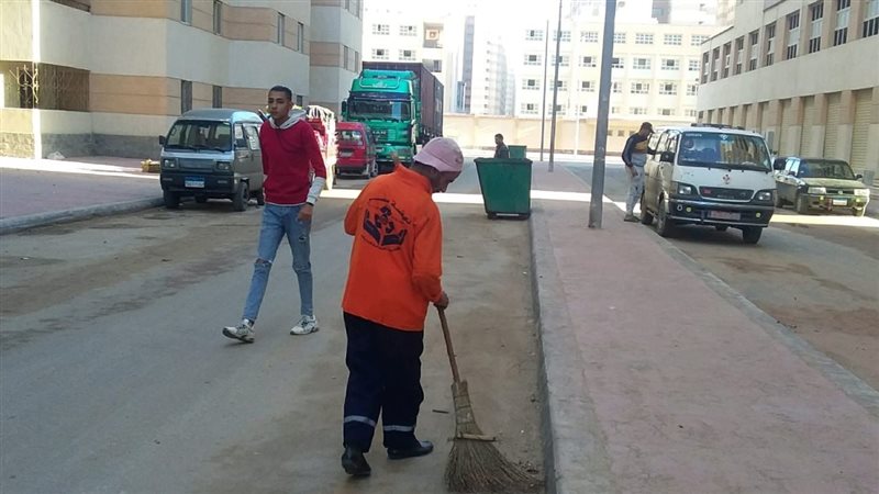 محافظ الإسكندرية