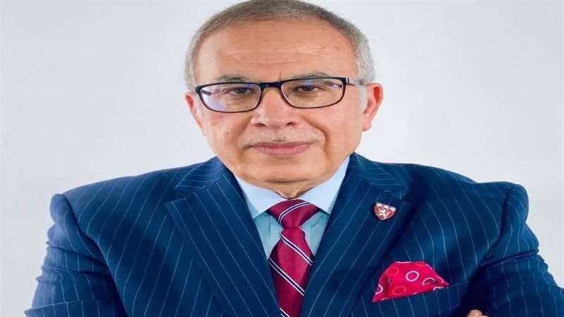 الدكتور أسامة حمدي