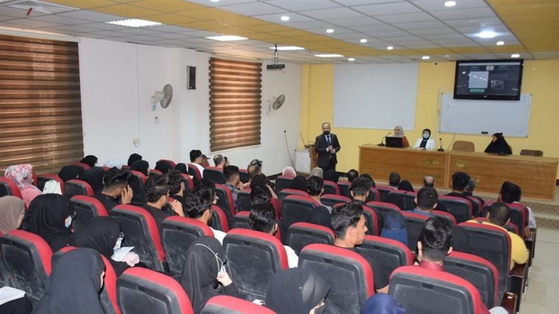 ندوة عن مخاطر المخدرات