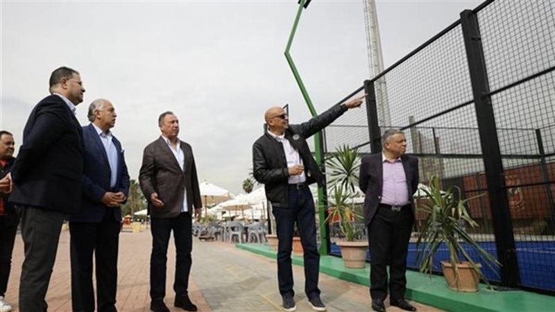 مجلس إدارة النادي