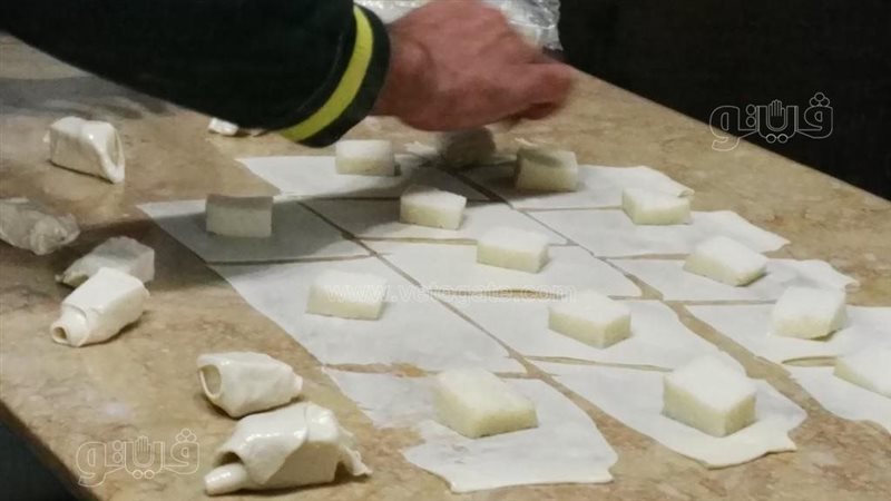 صناعة حلوى التمرية