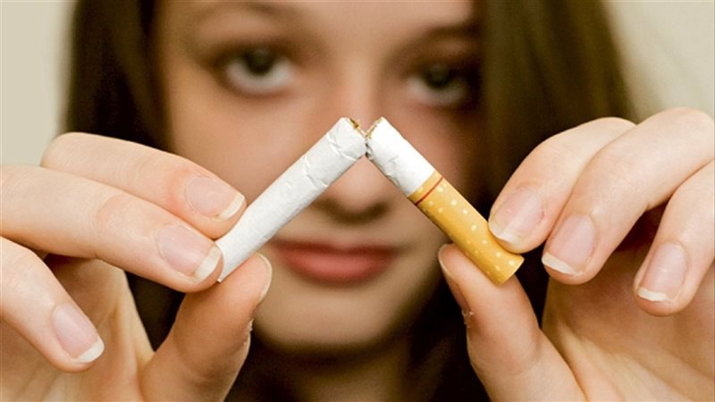 اعراض انسحاب النيكوتين