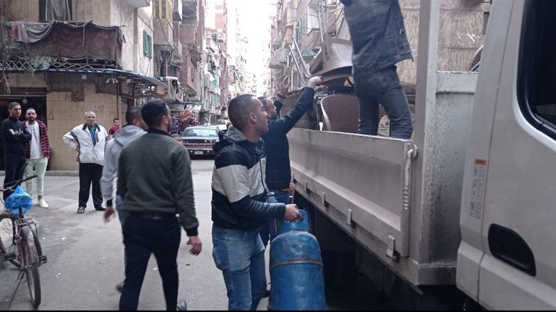  تكثيف الحملات 