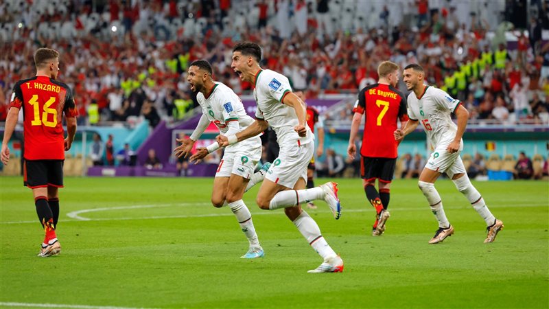 منتخب المغرب