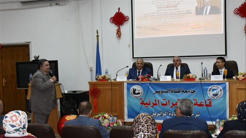 جانب من الصالون 
