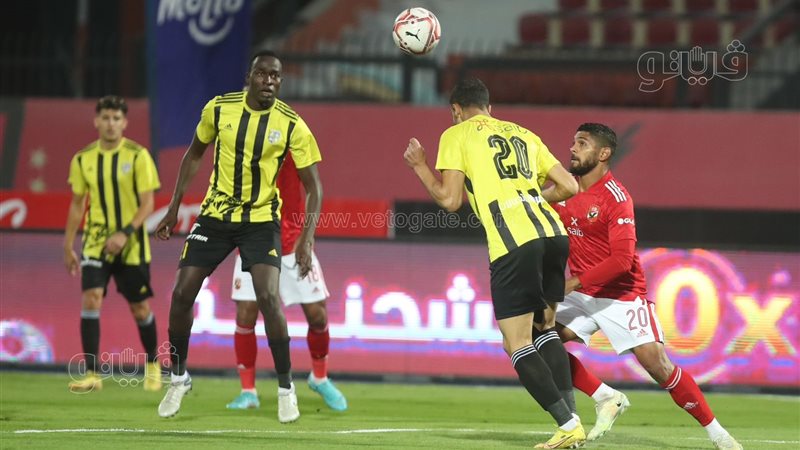 الأهلي والمقاولون