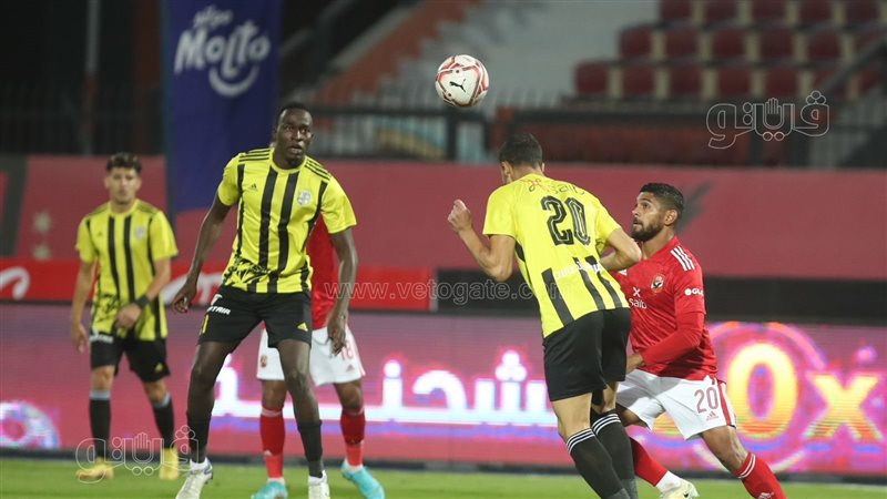 الأهلي والمقاولون