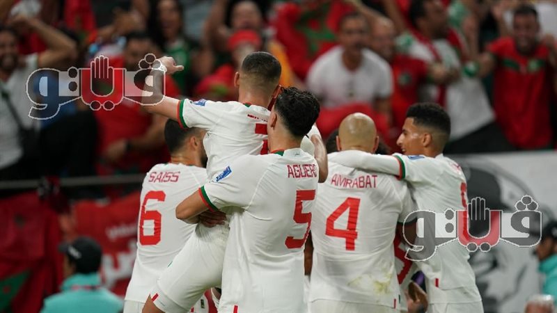 المغرب