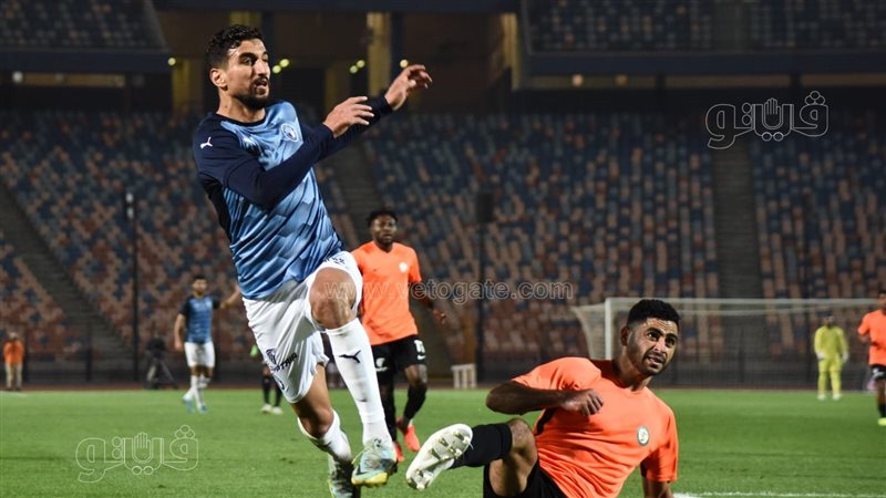 بيراميدز والبنك الأهلي