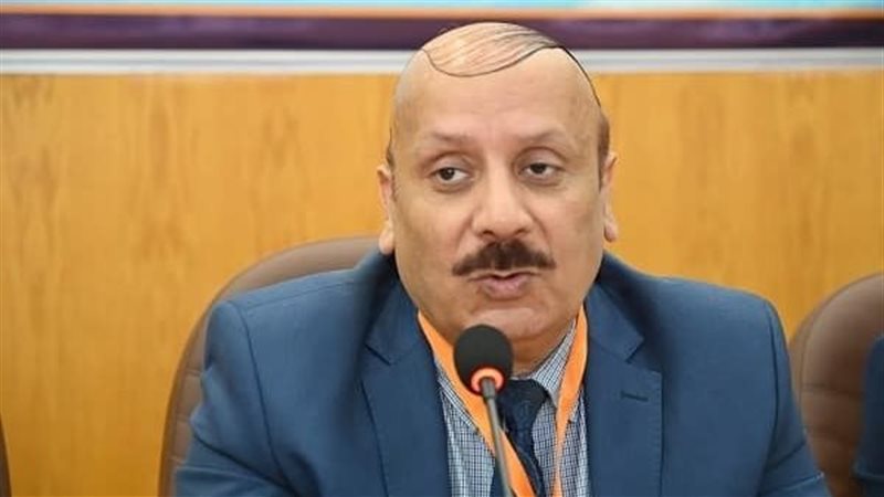 نائب رئيس جامعة الفيوم