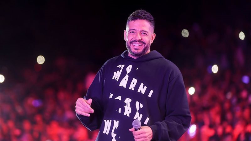 محمد حماقي 