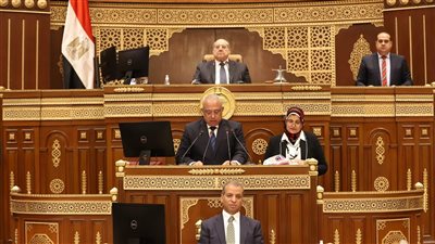 مجلس الشيوخ يوافق من حيث المبدأ على تعديلات قانون التصالح في مخالفات البناء
