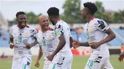 قبل مواجهة اليوم في كأس العالم..غانا تتفوق على كوريا الجنوبية تاريخيا 