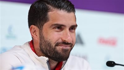 كريم أنصاري: منتخب إيران أفضل من المباراة الأولى.. ونتمنى تكرار الفوز 
