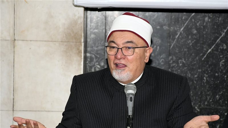 الشيخ خالد الجندي