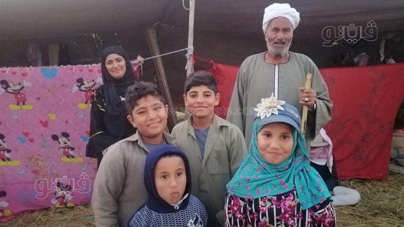 حياة العرب بمحافظة