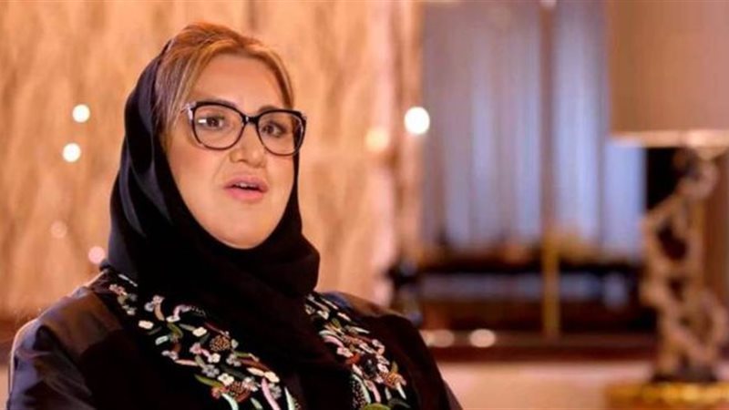 الفنانة عزيزة جلال