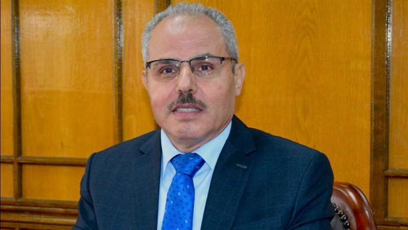 الدكتور ناصر مندور