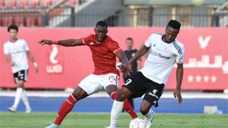 الأهلى وطلائع الجيش