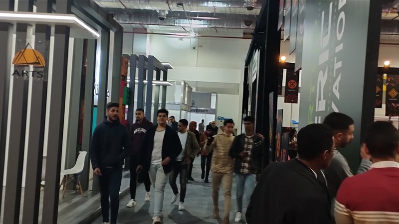 معرض Cairo ICT