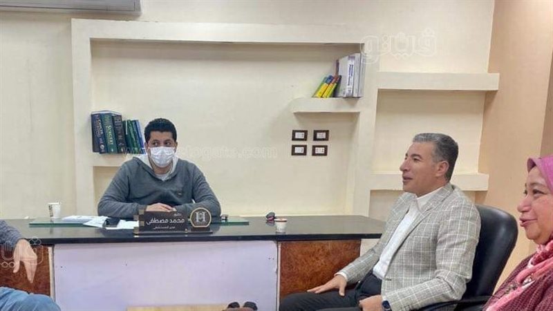 مدير الطب العلاجي