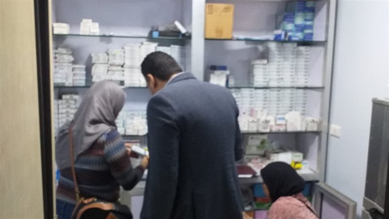 ضبط 4 منشآت علاجية