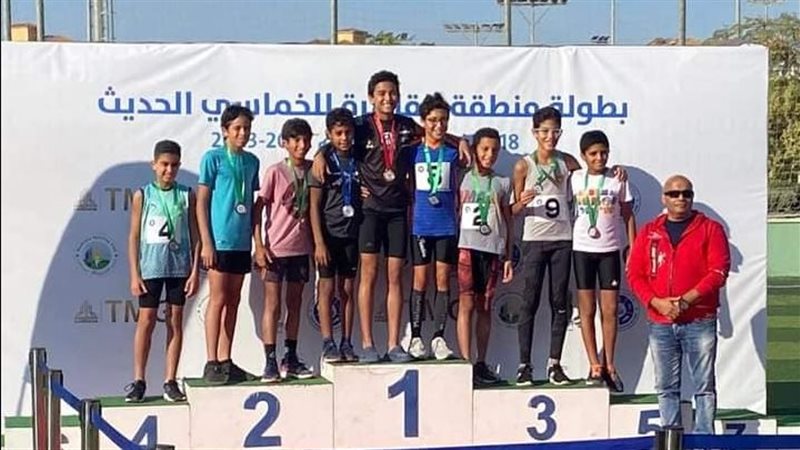 براعم نادي ايروسبورت