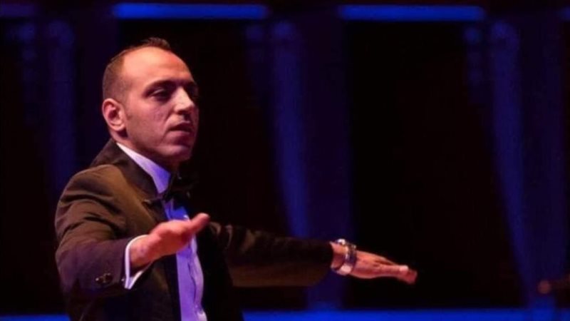 المايسترو أحمد عامر