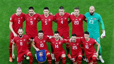 ثنائي الهلال السعودي على رأس قائمة صربيا لـ يورو 2024