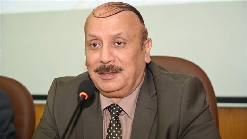 نائب رئيس جامعة الفيوم