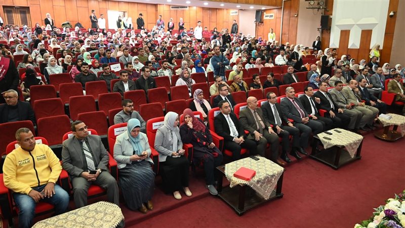 ندوة في كلية الطفولة